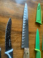 Alte Messer / Küchenmesser diverse