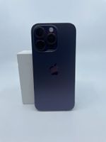 iPhone 14 Pro 256GB Lila – Display defekt – Akku 80% – Ohne