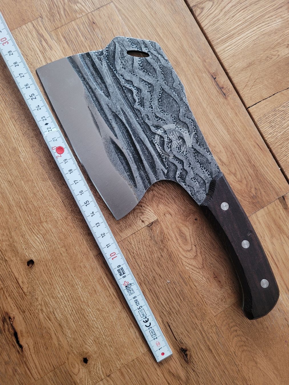 Coltelli da cucina: Gutes Hackbeil 520gr – Nuovo e nell'imballaggio originale da Herzogenbuchsee venduto da Melissa110