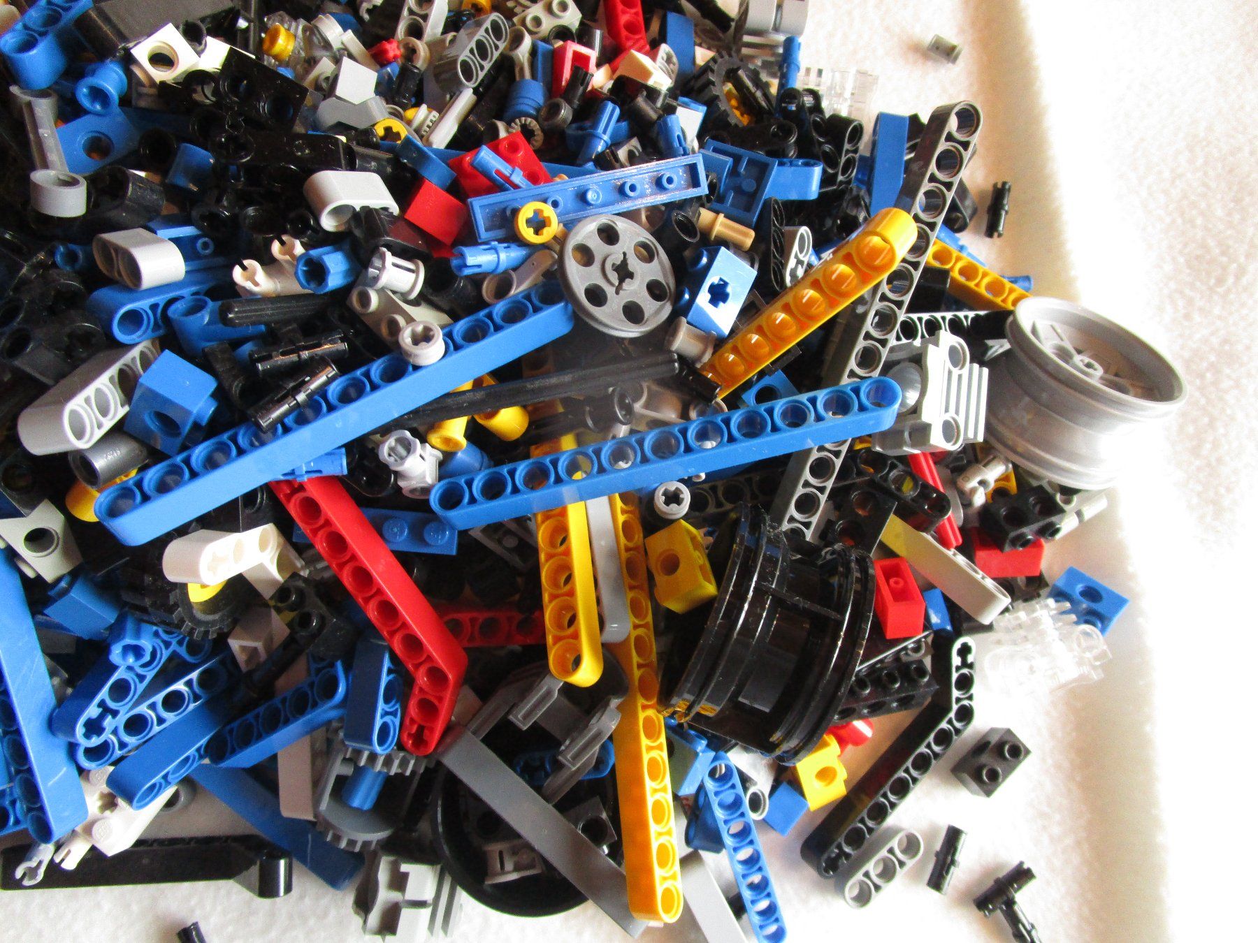 Technics Kit di costruzioni: Lego Technic. – Usato da Leytron venduto da ACLEONARD01 8