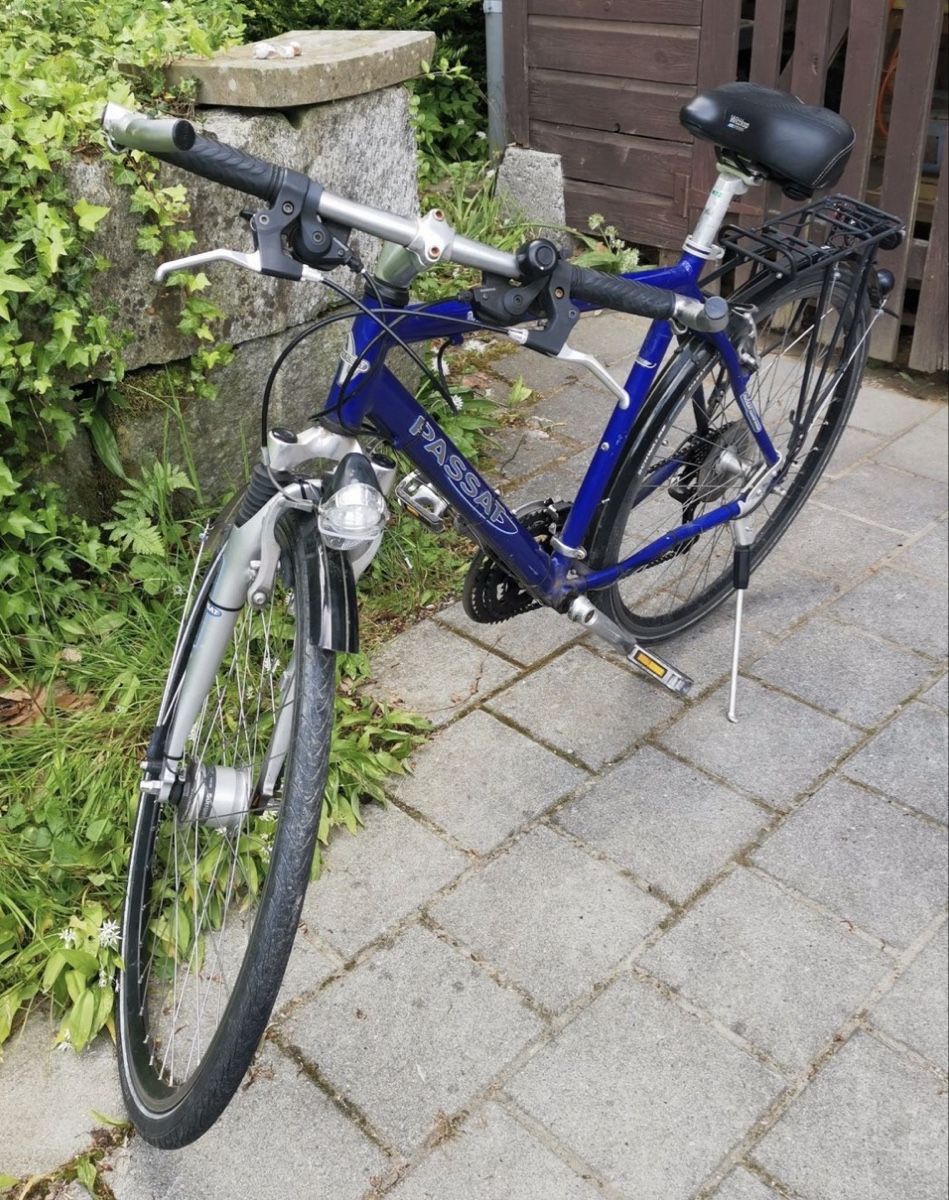 Velos: Passat Manicoure Bicyle – Gebraucht aus Kastanienbaum von davids_closet 1