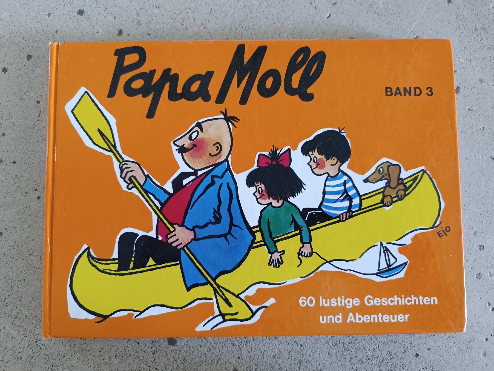 Libri: Papa Moll Band 3 – Usato da Winterthur venduto da aleme