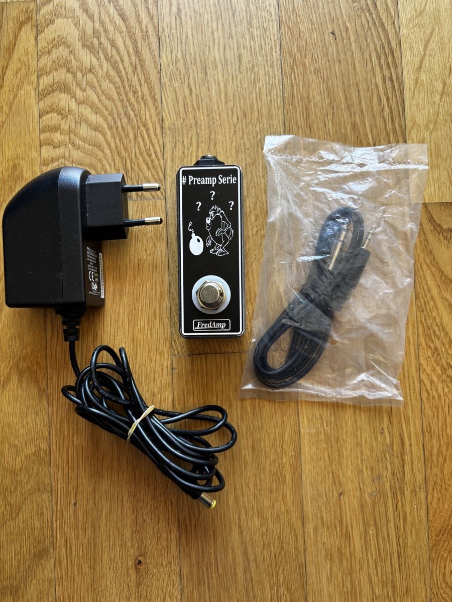 Musikinstrumente: Préampli à lampes – Gebraucht aus Lausanne von rob_dqg6 4
