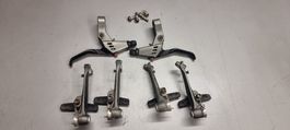 Avid V-Brake mit Bremshebel 