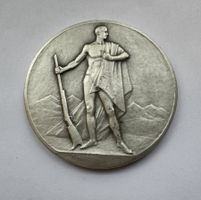 Medaille Soc. vaudoise de carabiniers Maitrise 50 mm