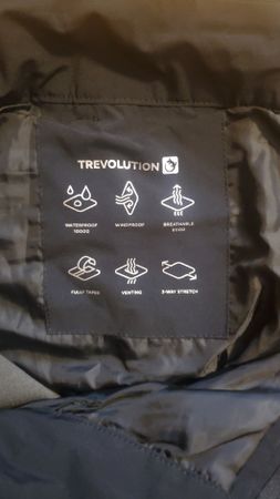 Trevolution Skihose Gr. M wasserdicht winddicht atmungsaktiv