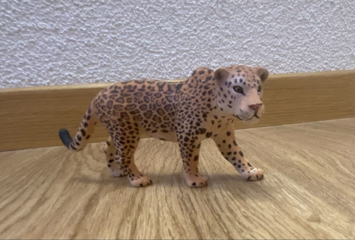 Schleich Jouets: Schleich Raubkatze Jaguar – D'occasion à Flawil par Vera44