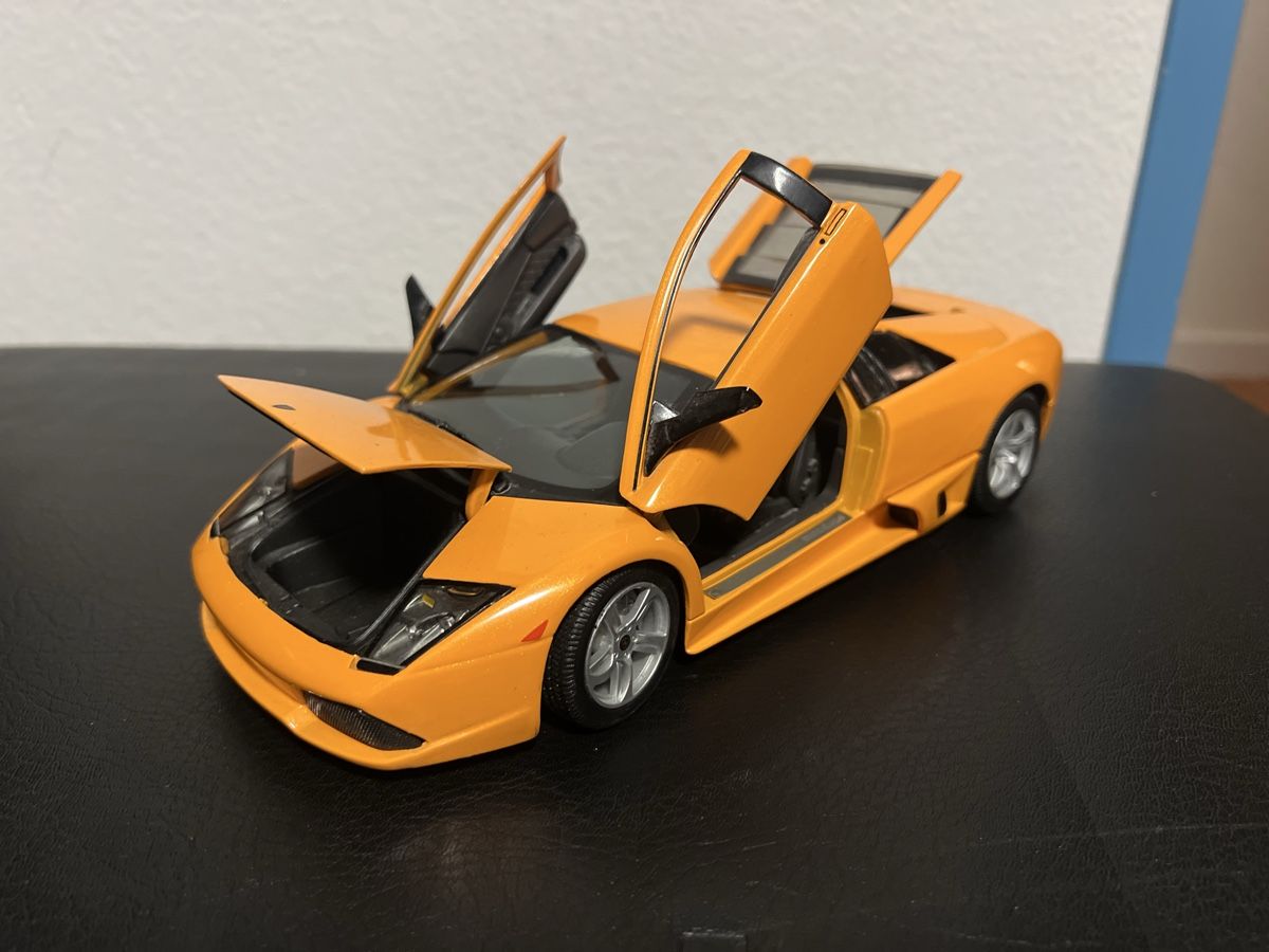 Lamborghini Modellini d'auto: Lamborghini Murcielago – Usato da Mägenwil venduto da ele_cd7w