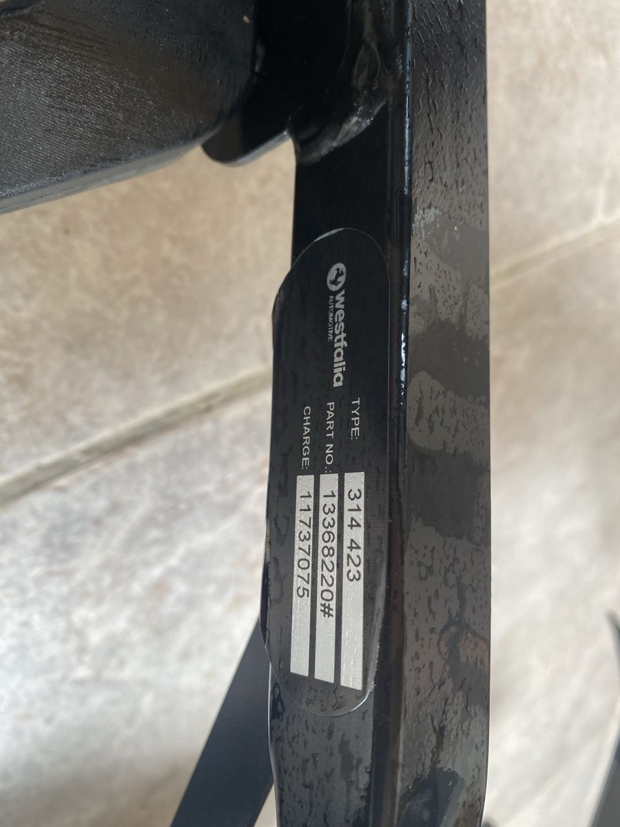 Supporti per biciclette: Porte vélos Mokka supplémentaire – Usato da Martigny-Croix venduto da Gigivs 1