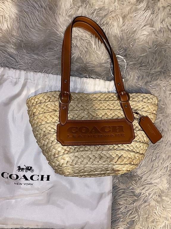 Coach Borse da donna: Original Coach Strandtasche / Handtasche – Usato da Gams venduto da ajd_b2hl