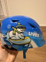 Uvex Kinder Skihelm, Grösse 46-50 cm, Top Zustand!