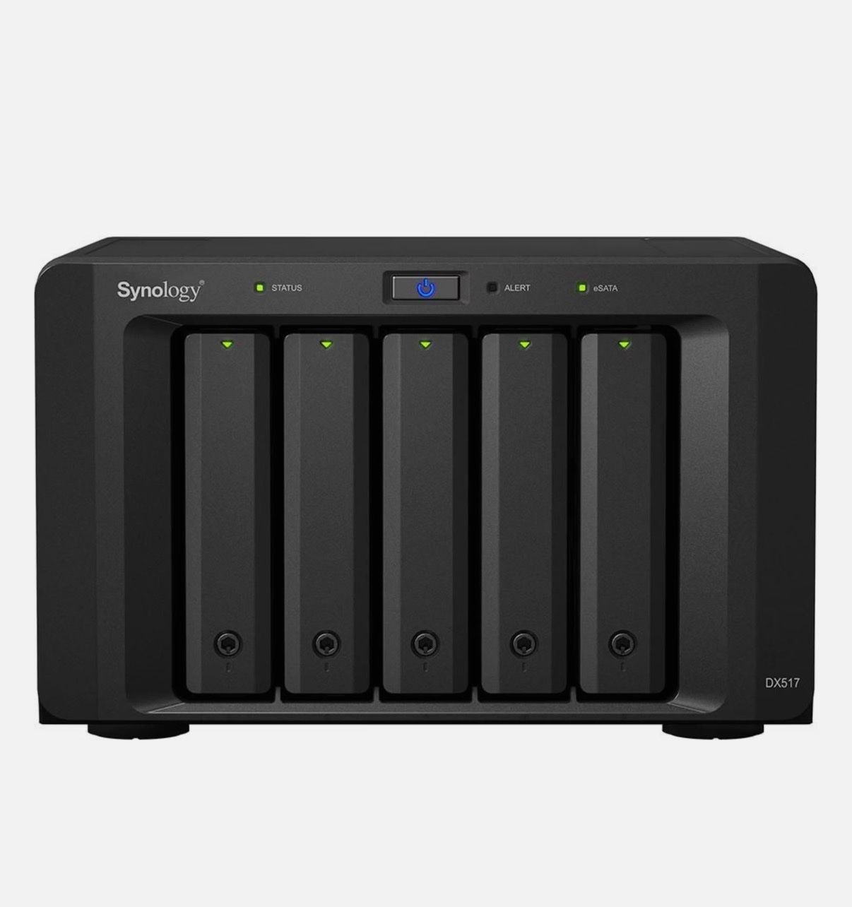 Synology Server: Synology DX513 – Gebraucht aus Tesserete von aughi