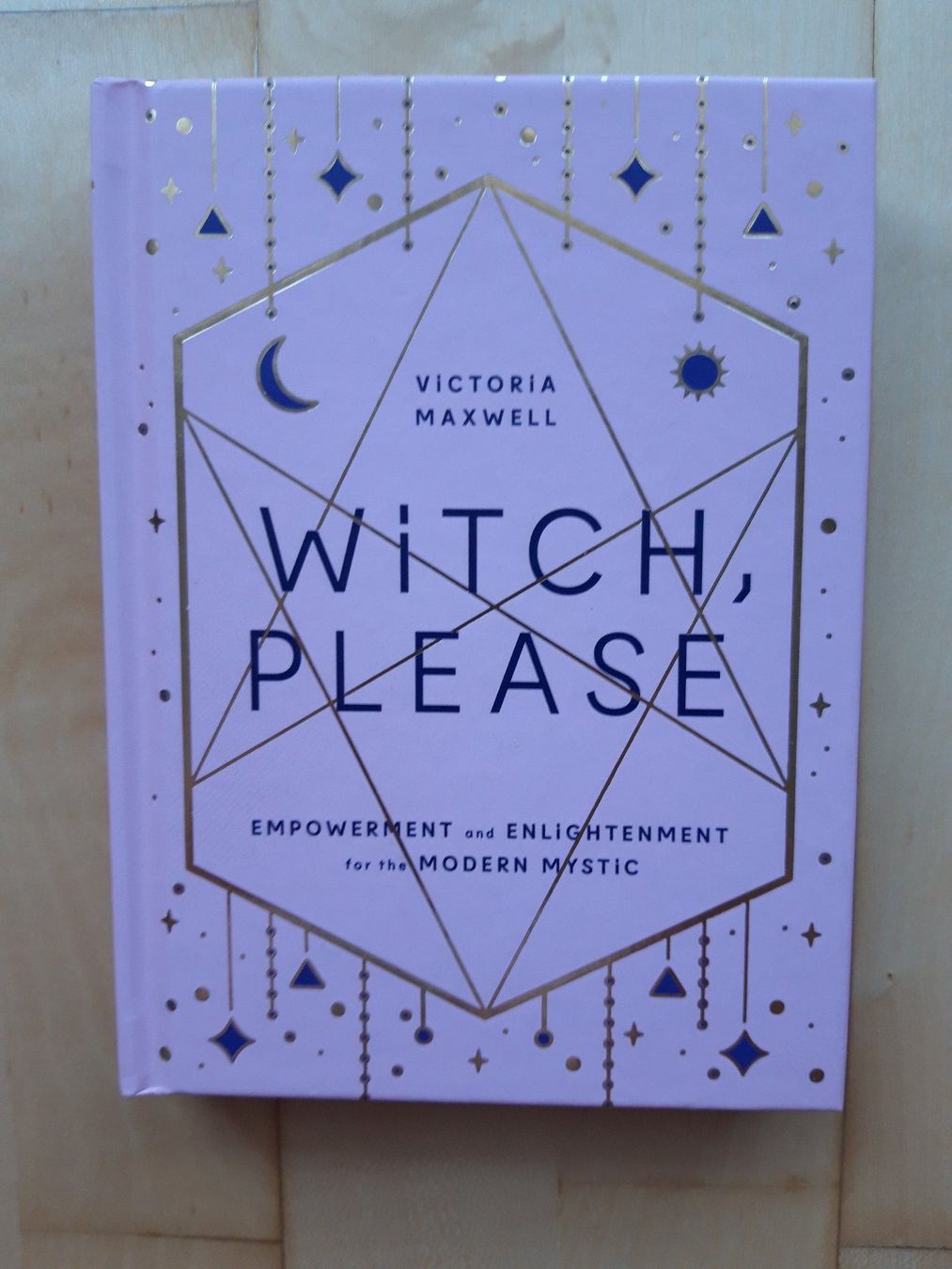 Libri: Buch. Victoria Maxwell, Witch Please – Nuovo (secondo la descrizione) da Liebefeld venduto da Fireball85
