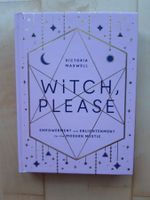 Buch. Victoria Maxwell, Witch Please
