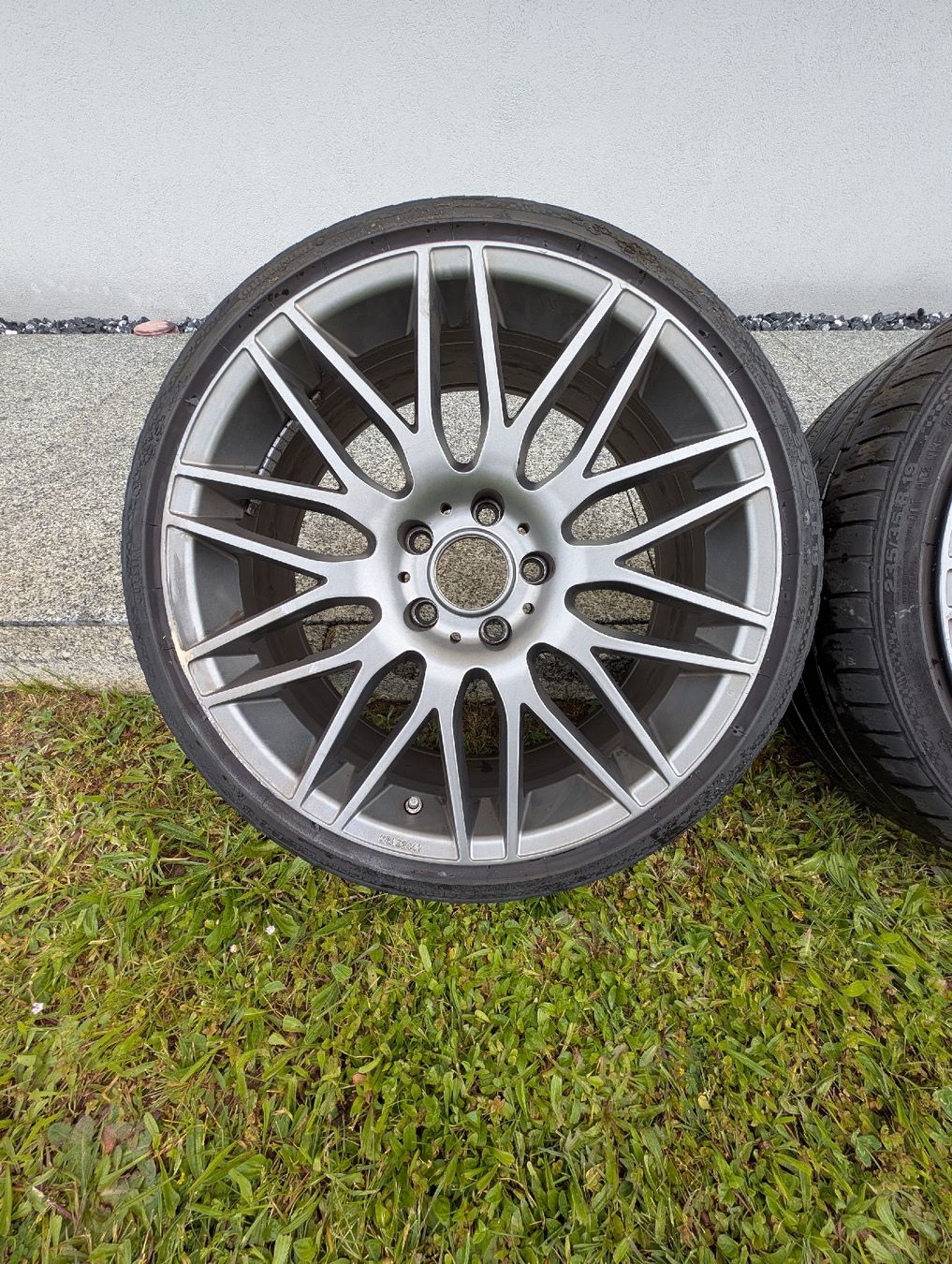 BMW Felgen: Jantes Bmw Proline – Gebraucht aus Alle von hachiroku 1