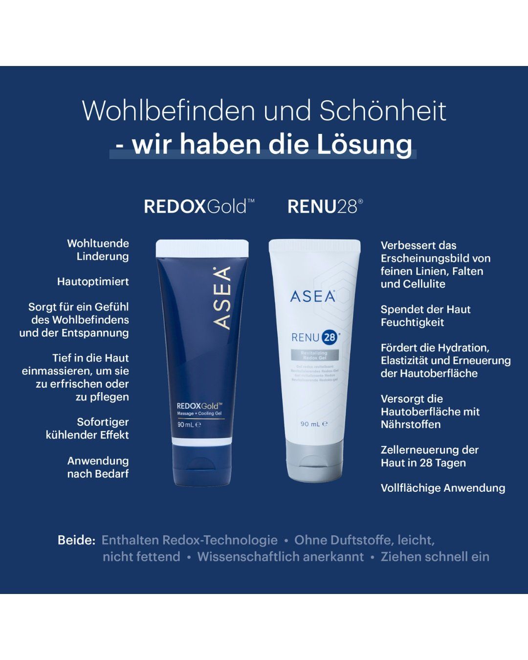 Prodotti di pulizia: ASEA REDOX GOLD – Nuovo e nell'imballaggio originale da Hauptwil venduto da aromashop 2