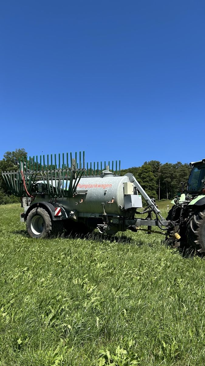 Rimorchi: BSA Güllefass Pumpfass mit Vogelsang Schleppschlauc – Usato da Breitenbach venduto da IvLi 9