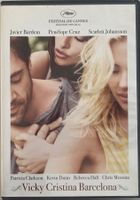 BARDEM / CRUZ / JOHANSSON - VICKY CRISTINA BARCELONA