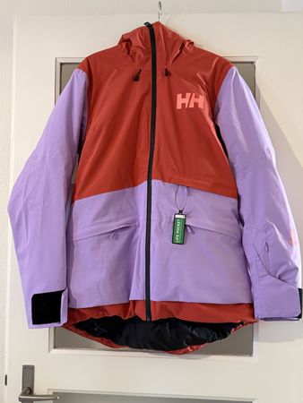 Helly Hansen Skijacke, Gr. L, neu! Winter ❄️