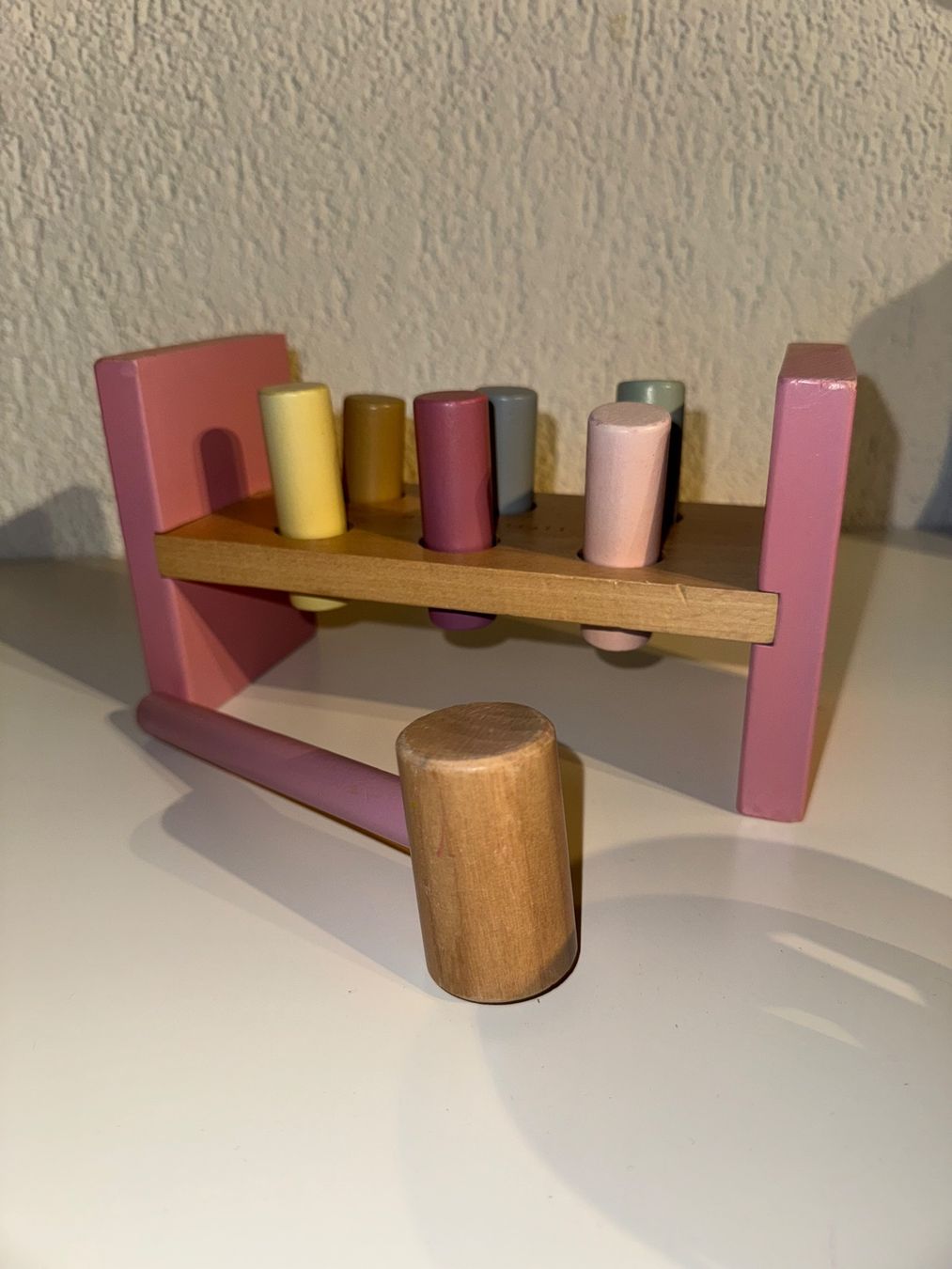 Spielzeuge: Holz Spielzeug Hammerbank – Gebraucht aus Grosswangen von Second_hand_paradise 5