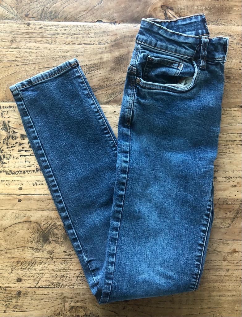 C&A Pantaloni: Kinder Jeans. Grösse 164. – Usato da Zürich venduto da Sunnyflower97