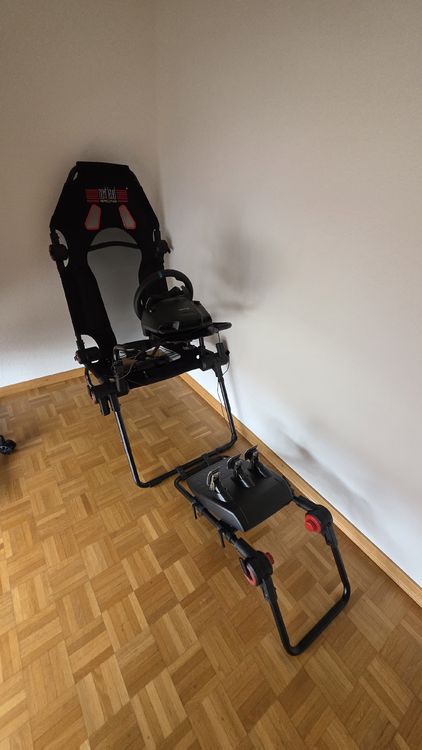 foldable racing chair (Gebraucht) in Zürich für CHF 100 – nur Abholung ...