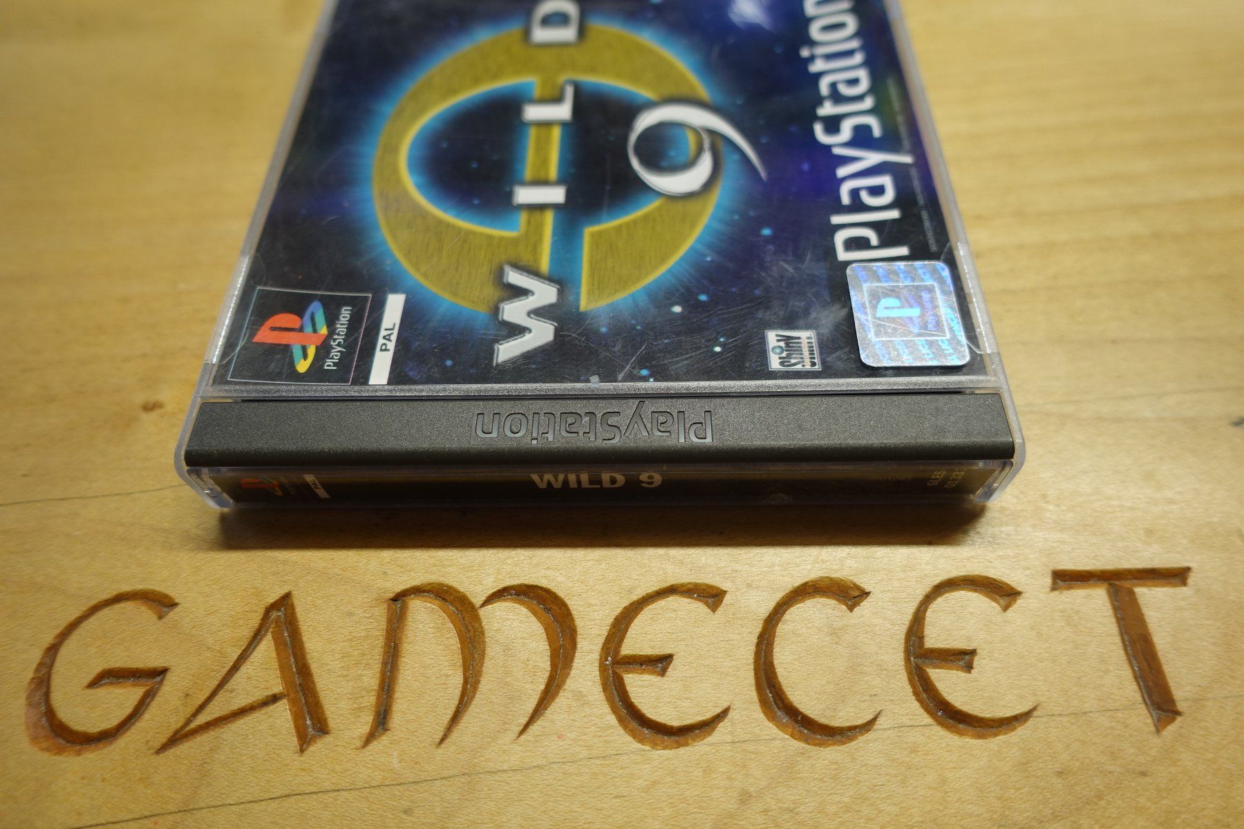 Sony Jeux: Wild 9 – D'occasion à Steinach par Gamecet 1