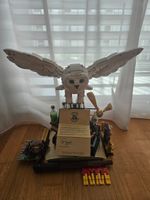 LEGO Harry Potter Hogwarts Icons mit Hedwig
