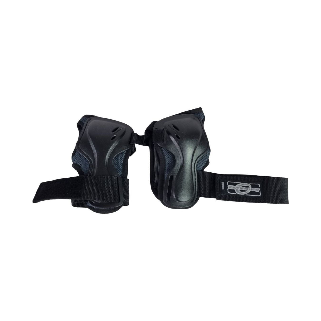 Protezioni & Imbottiture: ROLLERBLADE Protektoren Kinder Blau – Usato da Wangen b. Olten venduto da Restwert_Wangen 2