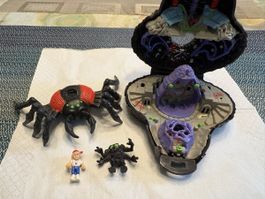 MIGHTY MAX archnoid komplett