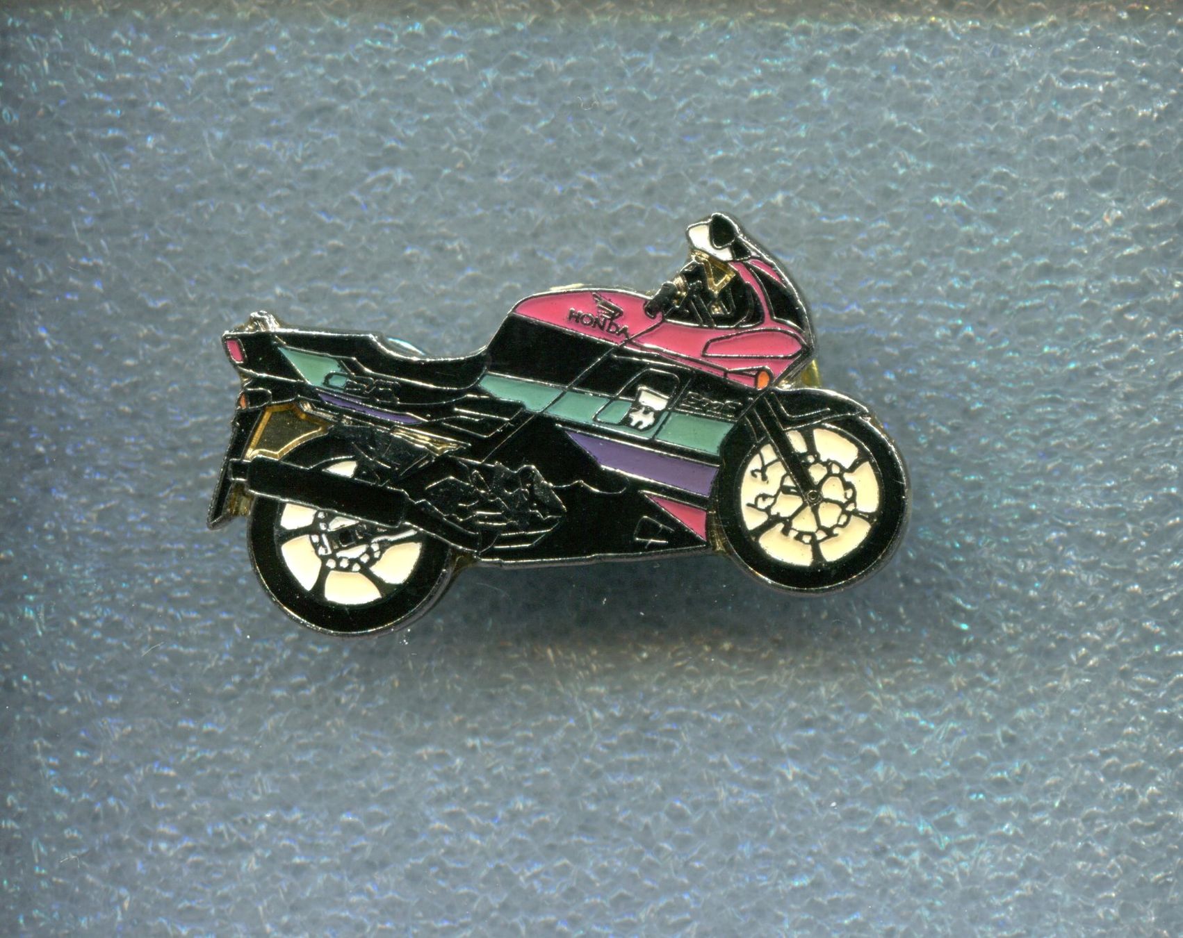 Placchette & Badge: Motorrad  HONDA – Usato da Winterthur venduto da Sammleroase