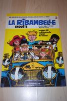 LA RIBAMBELLE       °°°° ENQUÊTE  °°°°