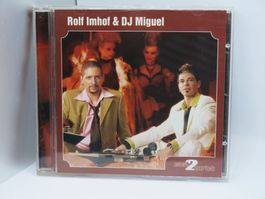 CD Rolf Imhof & DJ Miguel – East 2 Zurich