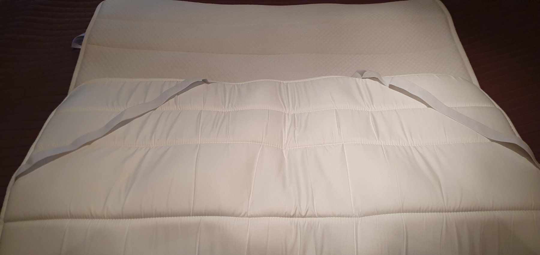 Materassi: Matratzen-Topper, 90 x 200 cm – Usato da Rüderswil venduto da Myvolvo