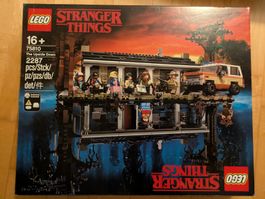 Lego Stranger Things 75810 The Upside Down