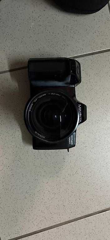 Minolta Fotocamera: Minolta Dynax 7000i – Usato da Le Grand-Saconnex venduto da aur_27hl
