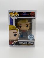 Funko Pop! Priness Carol #1255 Special Edition
