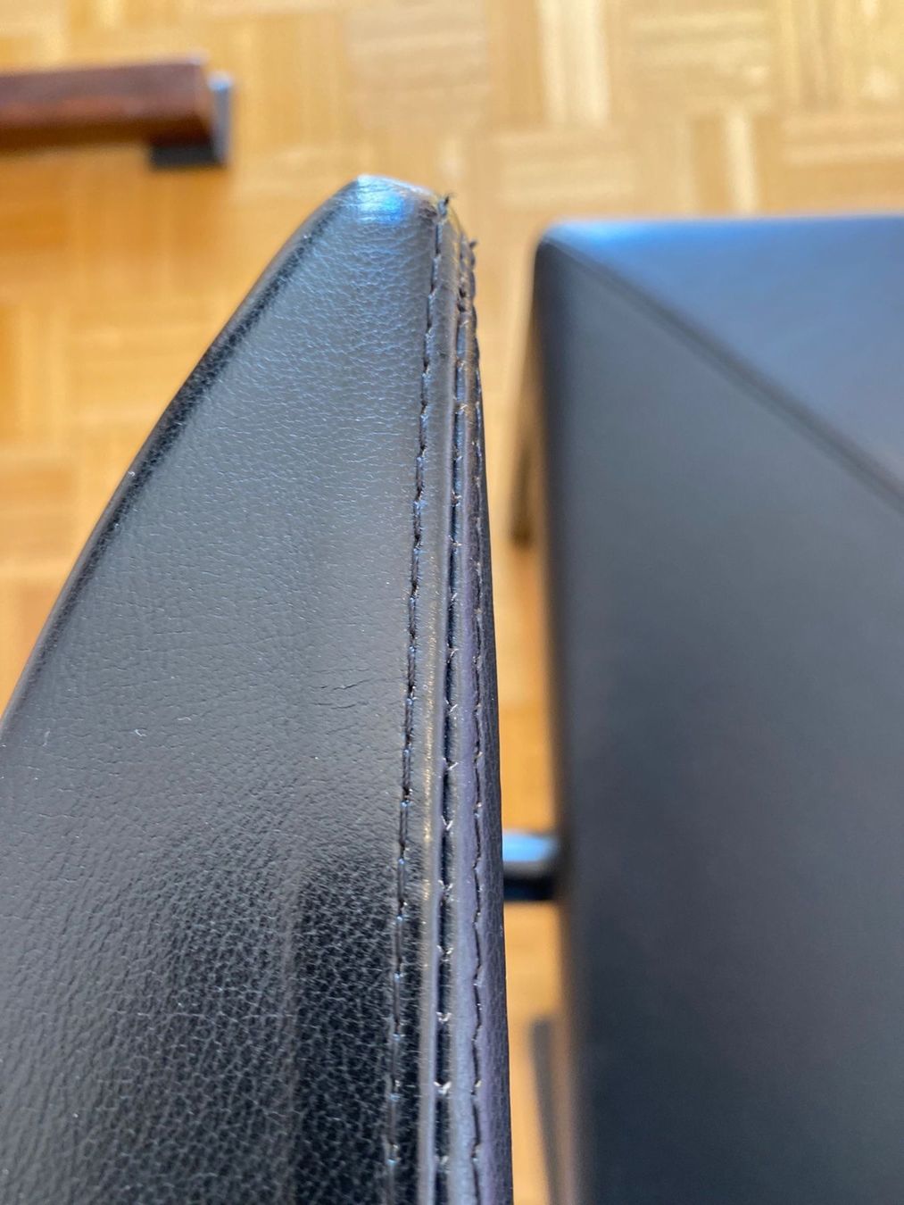 Stühle: B&B Italia ARCELLA Dining Chair Vintage – Gebraucht aus Novazzano von ige_cwq5 6