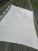 Fouta: Hammamtuch puderfarbig/Webmuster-Proto aus Marokko