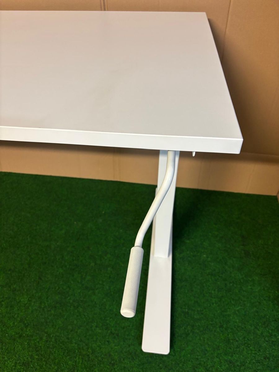 Scrivanie: Ikea Bürotisch Stehetisch Troten – Usato da Zug venduto da Biki72 5