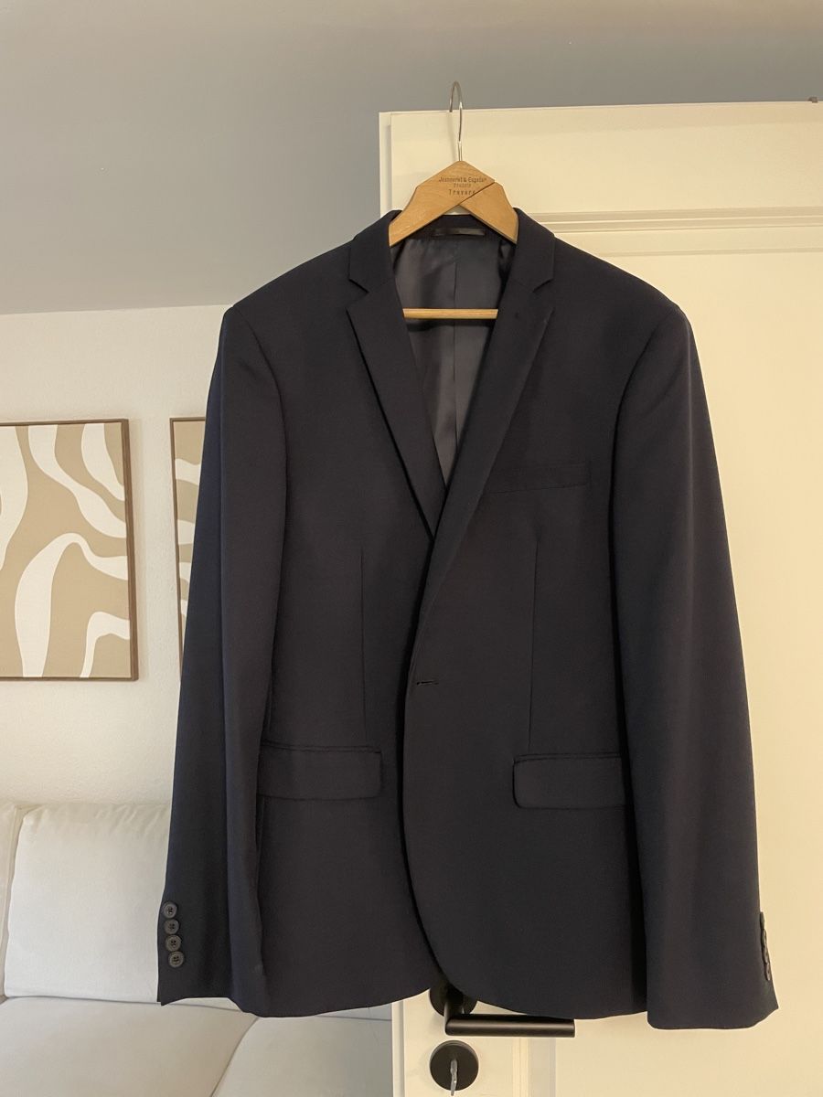 Avant Premiere Giacche: Blazer bleu marine / Dunkelblauer Blazer – Usato da Grenchen venduto da Mina1811 1