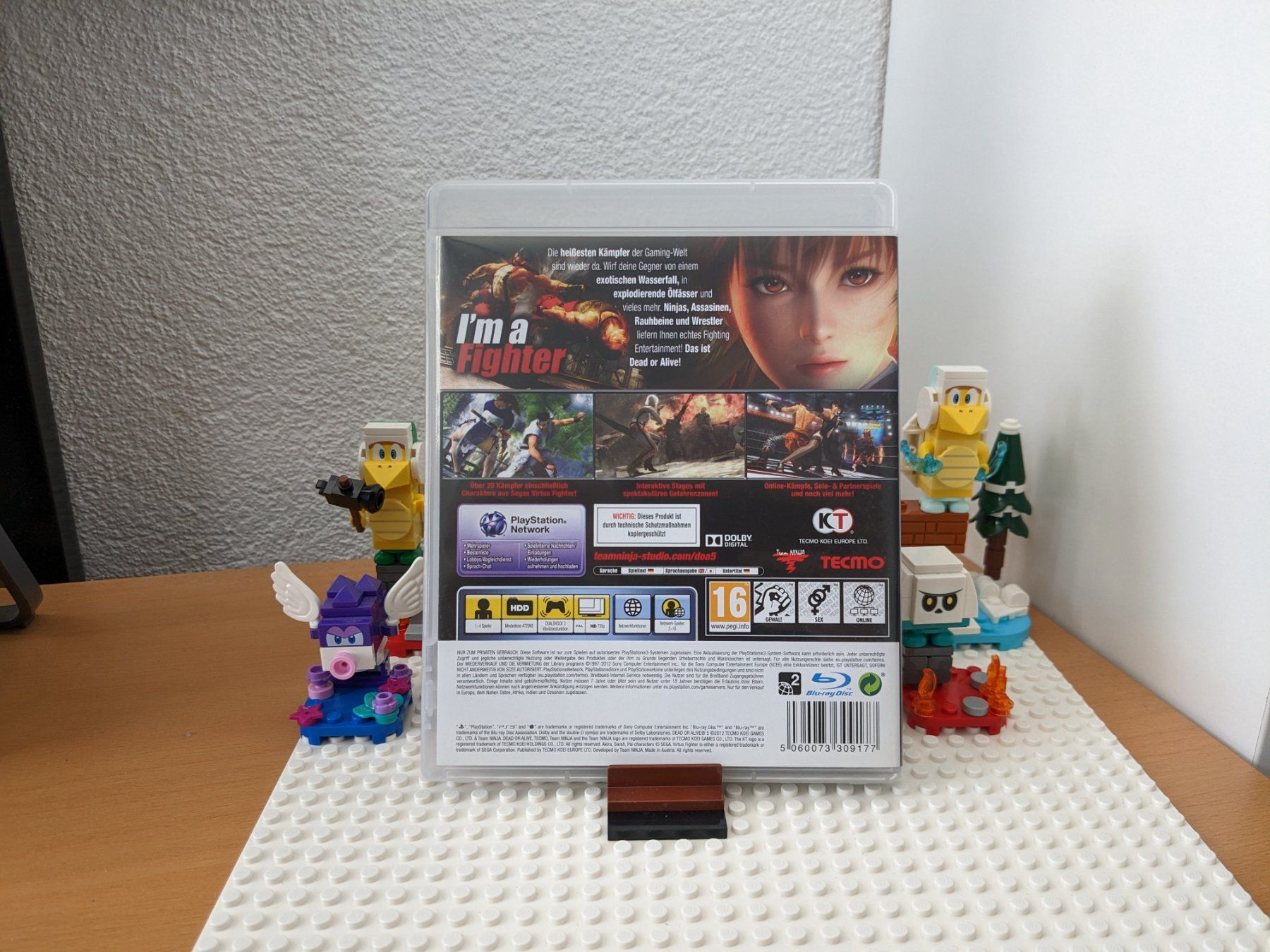 Sony Giochi: Dead Or Alive 5 Sony PS3 Playstation Game – Usato da Hünenberg See venduto da SpecialEditionGaming 2