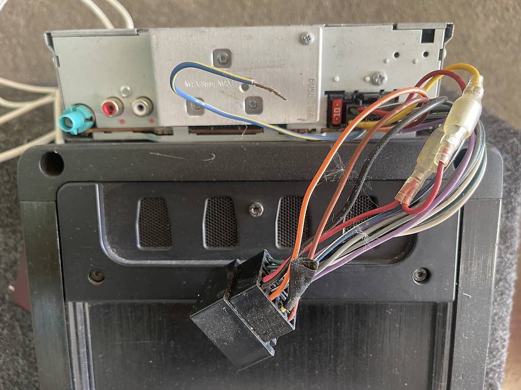 Haut-parleurs: subwoofer – D'occasion à Erlinsbach SO par mel_9nj8 2