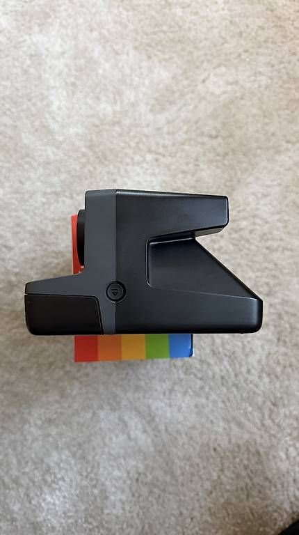 Kamera: Polaroid Kamera – Gebraucht aus Basel von don_q6cn 2