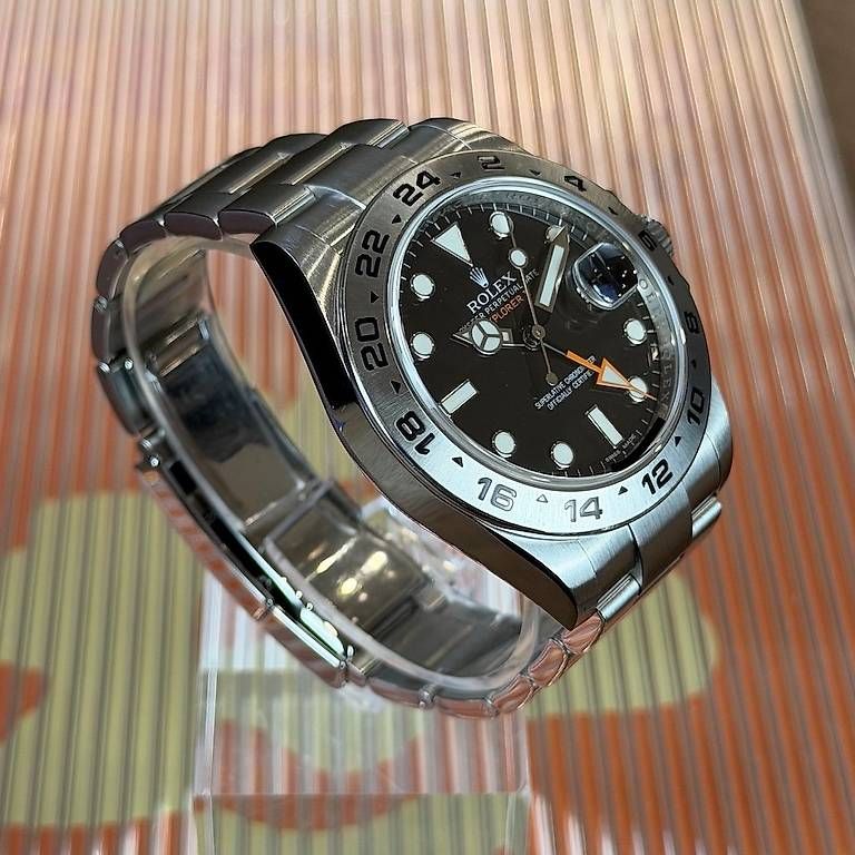 Orologi: Rolex Explorer II 216570 – Usato da Genève venduto da minty.watches 2