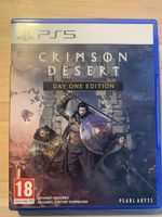 Crimson Desert PS5 - Day One Edition UK (NEU)