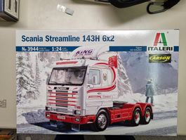 Scania Streamline 143H 6x2