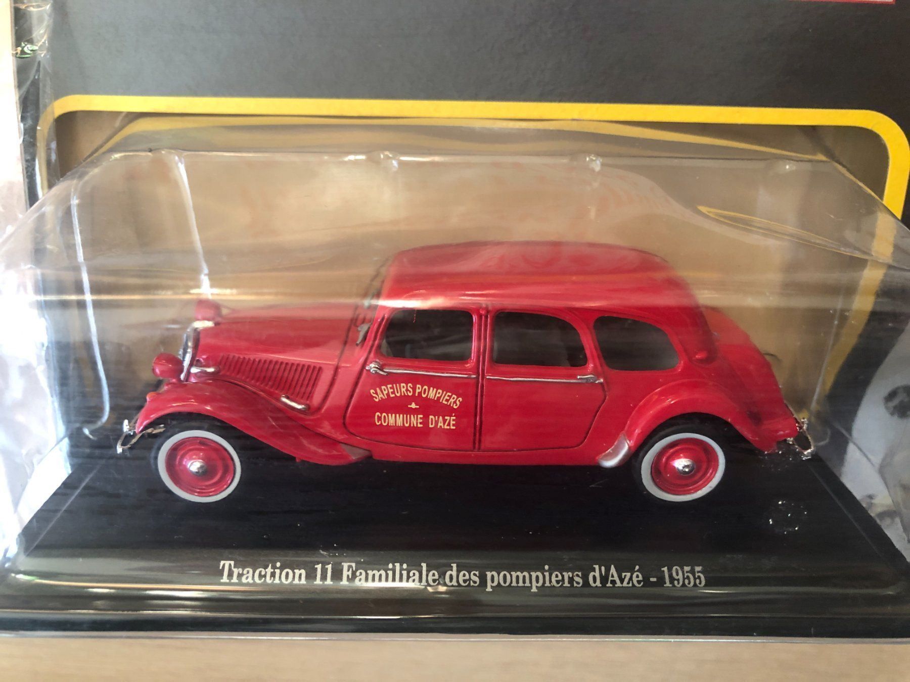 Norev Modellini d'auto: Citroen Traction 11 Familiale – Nuovo e nell'imballaggio originale da Meilen venduto da rdv_n7s9 1