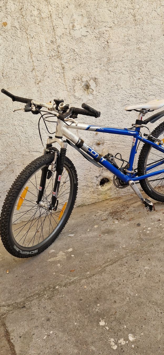 Scott Vélos: Kinder Velo SCOTT  – D'occasion à Romanshorn par fag_gnd6