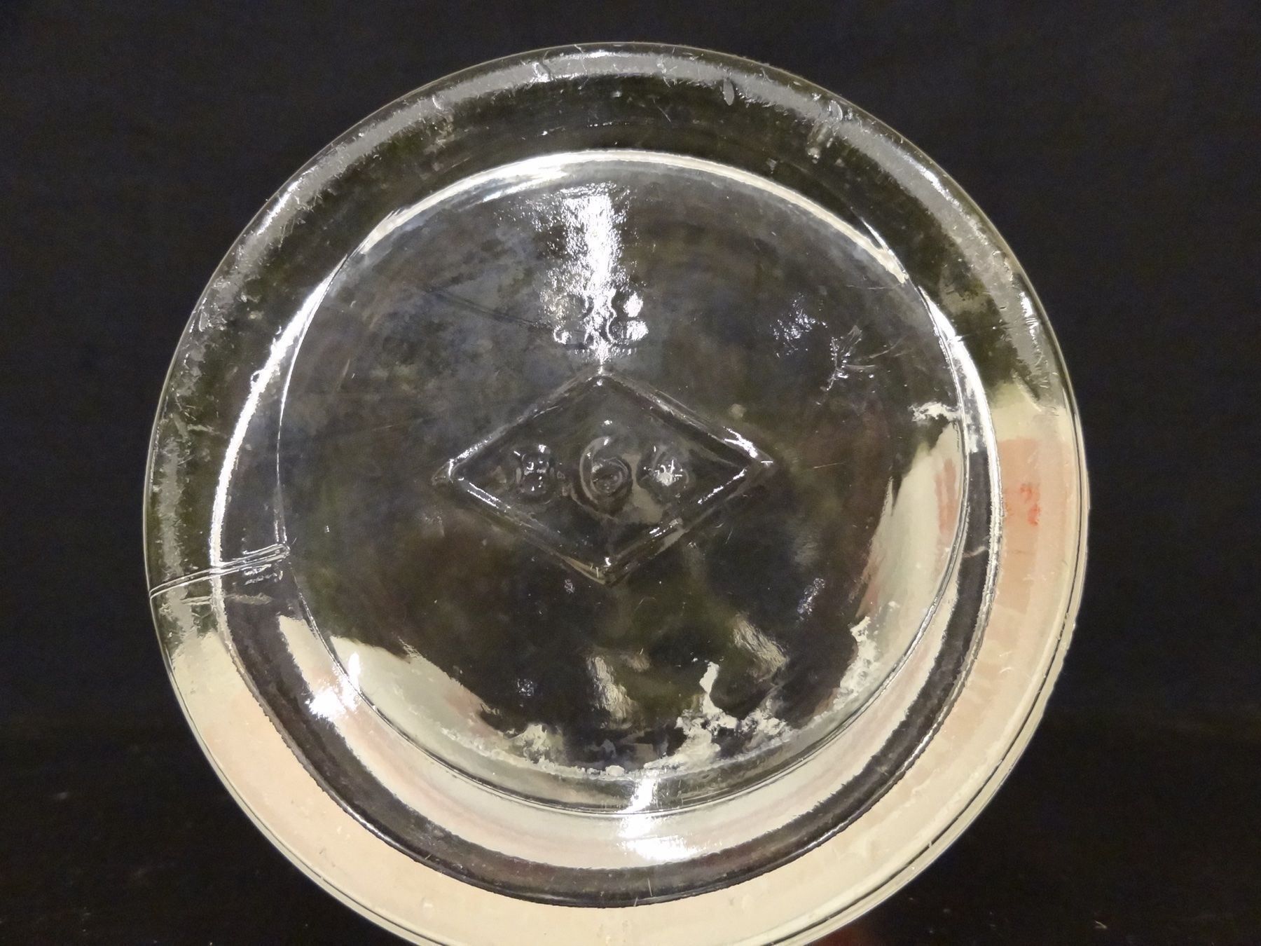 Bottiglie: alte Flasche EPTINGER MINERALWASSER – Usato da Kerzers venduto da Flaschenposten 9